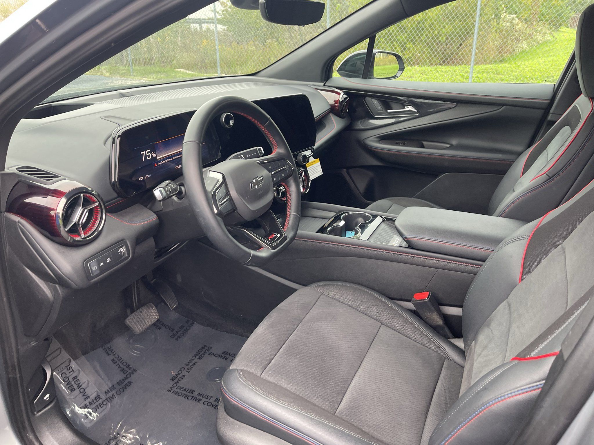 Used 2024 Chevrolet Blazer EV RS AWD/4WD image 11