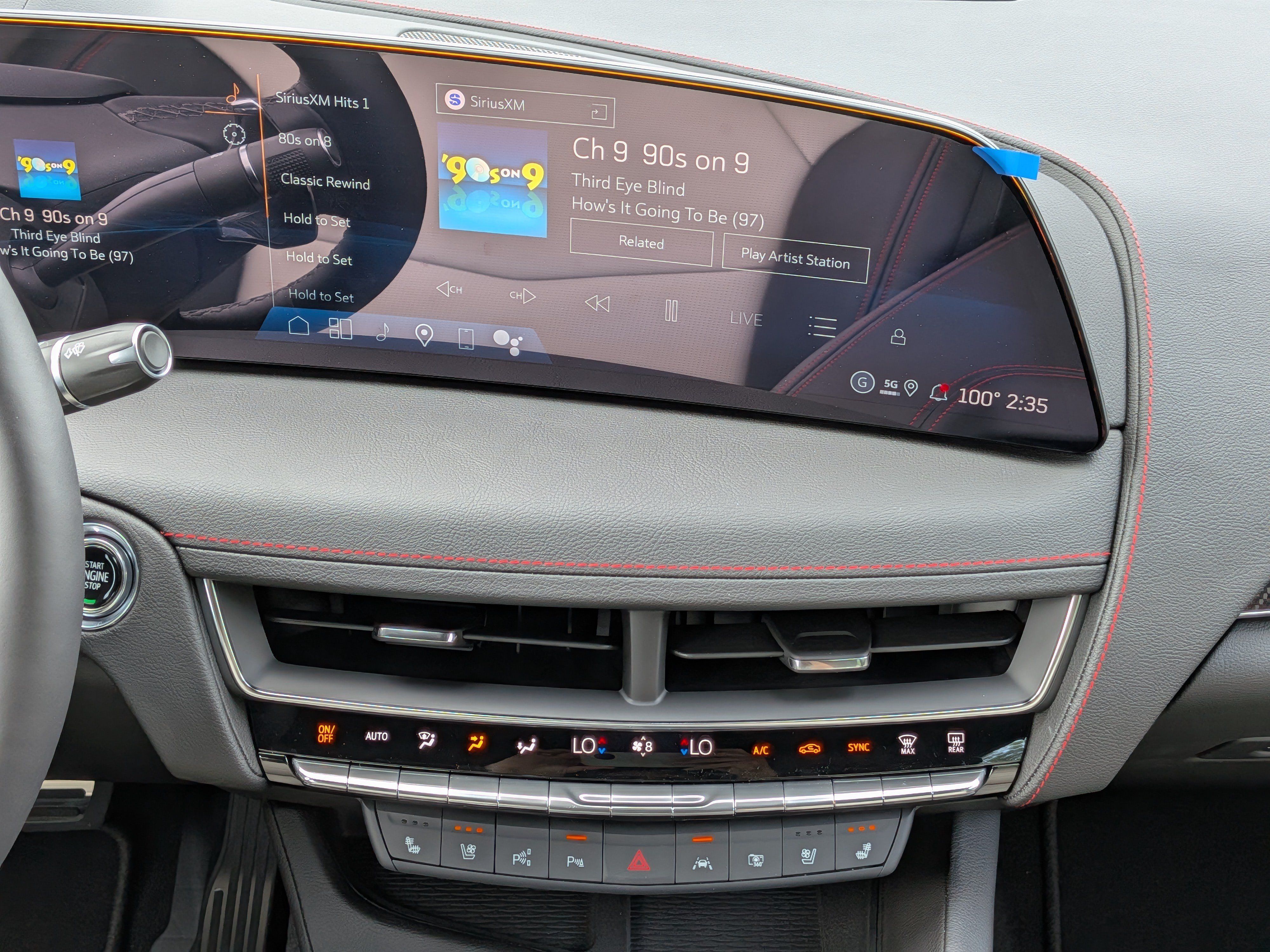 New 2026 Cadillac CT5 Sport RWD image 17