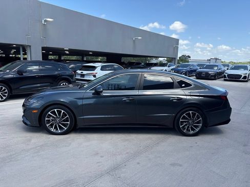 Used 2023 Hyundai Sonata Limited FWD image 9