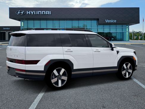New 2026 Hyundai Santa Fe Limited FWD image 8