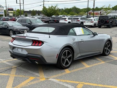 Used 2024 Ford Mustang Premium RWD image 6