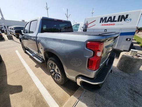 Used 2023 Chevrolet Silverado 1500 LT RWD image 4
