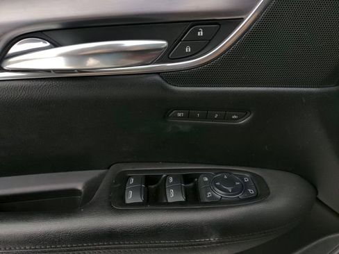 Used 2017 Cadillac XT5 Premium Luxury w/ LPO, Wheel Lock Package image 10