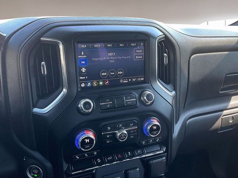Used 2021 GMC Sierra 1500 AT4 image 10