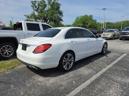 Used 2019 Mercedes-Benz C 300 Sedan image 3
