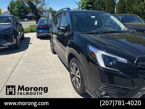 Used 2022 Subaru Forester Limited AWD/4WD image 19