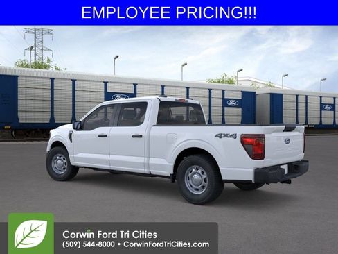 New 2026 Ford F150 XL AWD/4WD image 5