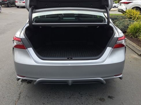 Used 2024 Toyota Camry XSE image 16