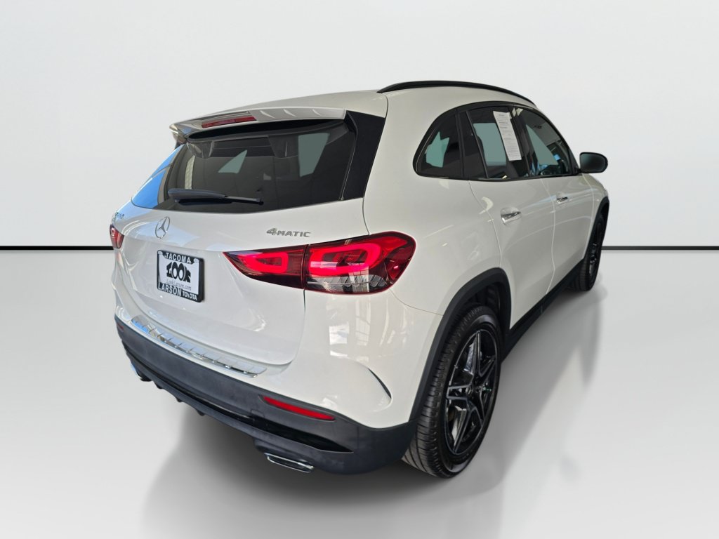 Used 2022 Mercedes-Benz GLA 250 4MATIC image 5