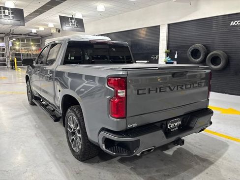 Used 2021 Chevrolet Silverado 1500 RST w/ All Star Edition Plus AWD/4WD image 6