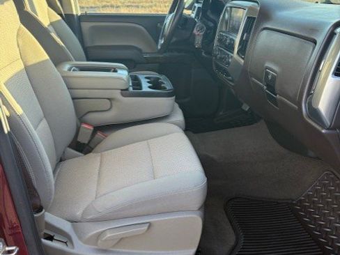 Used 2017 Chevrolet Silverado 1500 LT w/ Texas Edition image 19