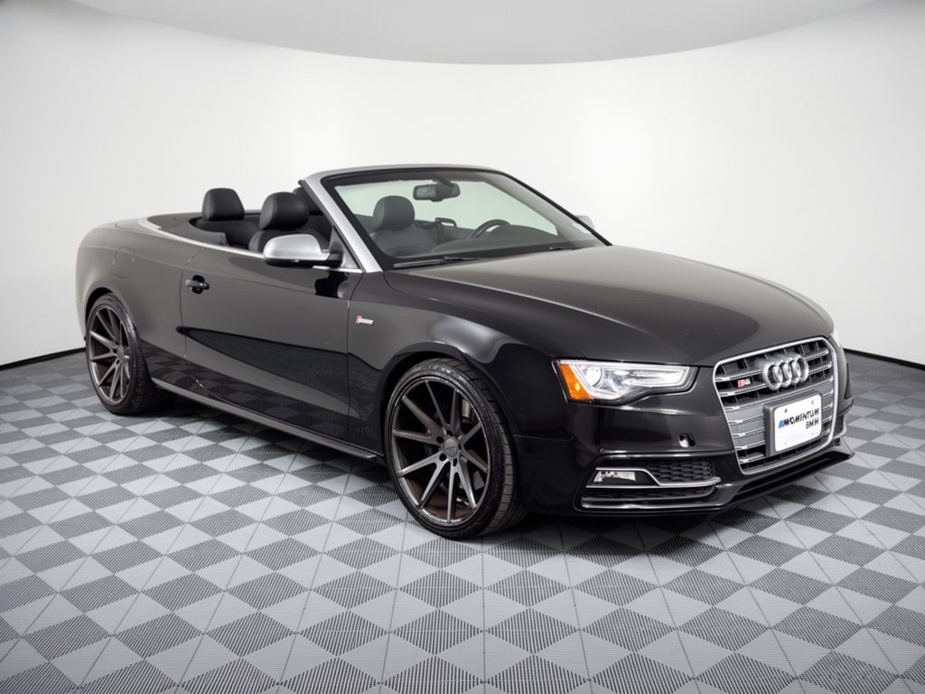 Used 2015 Audi S5 Premium Plus w/ Technology Package AWD/4WD image 7