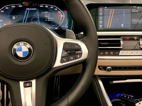 Certified 2023 BMW M440i Convertible w/ Premium Package RWD image 19