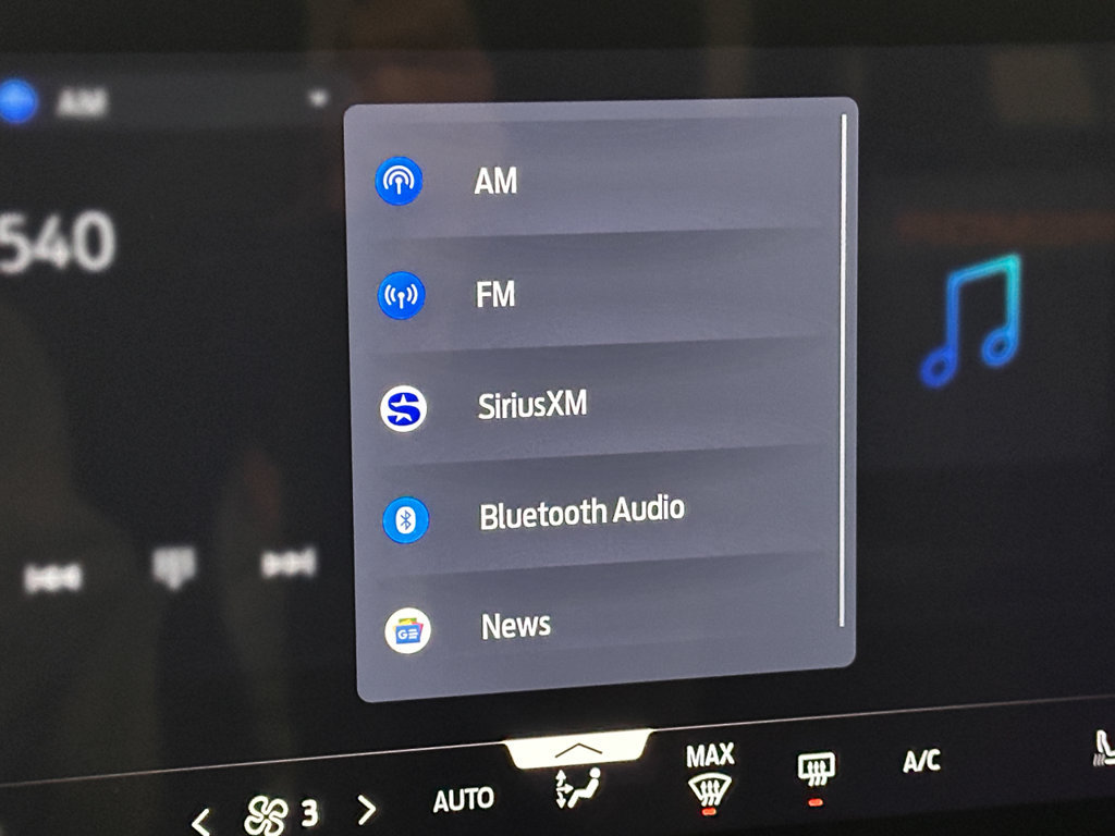 New 2026 Ford Explorer Tremor w/ Tremor Ultimate Package AWD/4WD image 36