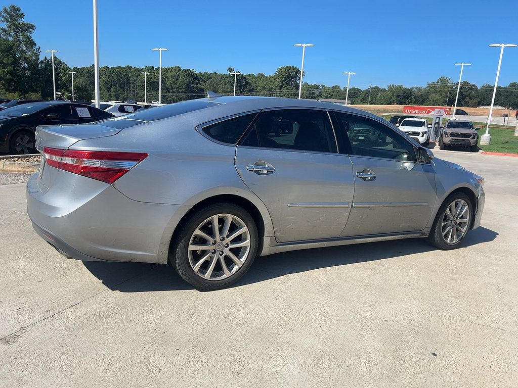 Used 2015 Toyota Avalon Limited FWD image 2