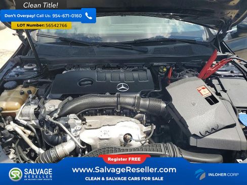 Used 2020 Mercedes-Benz A 220 image 15