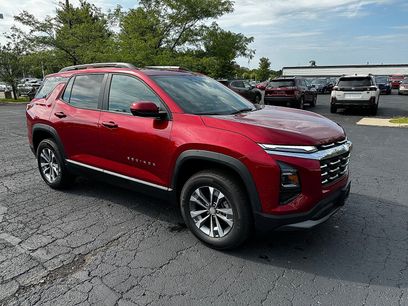 Used 2026 Chevrolet Equinox LT w/ Convenience Package II