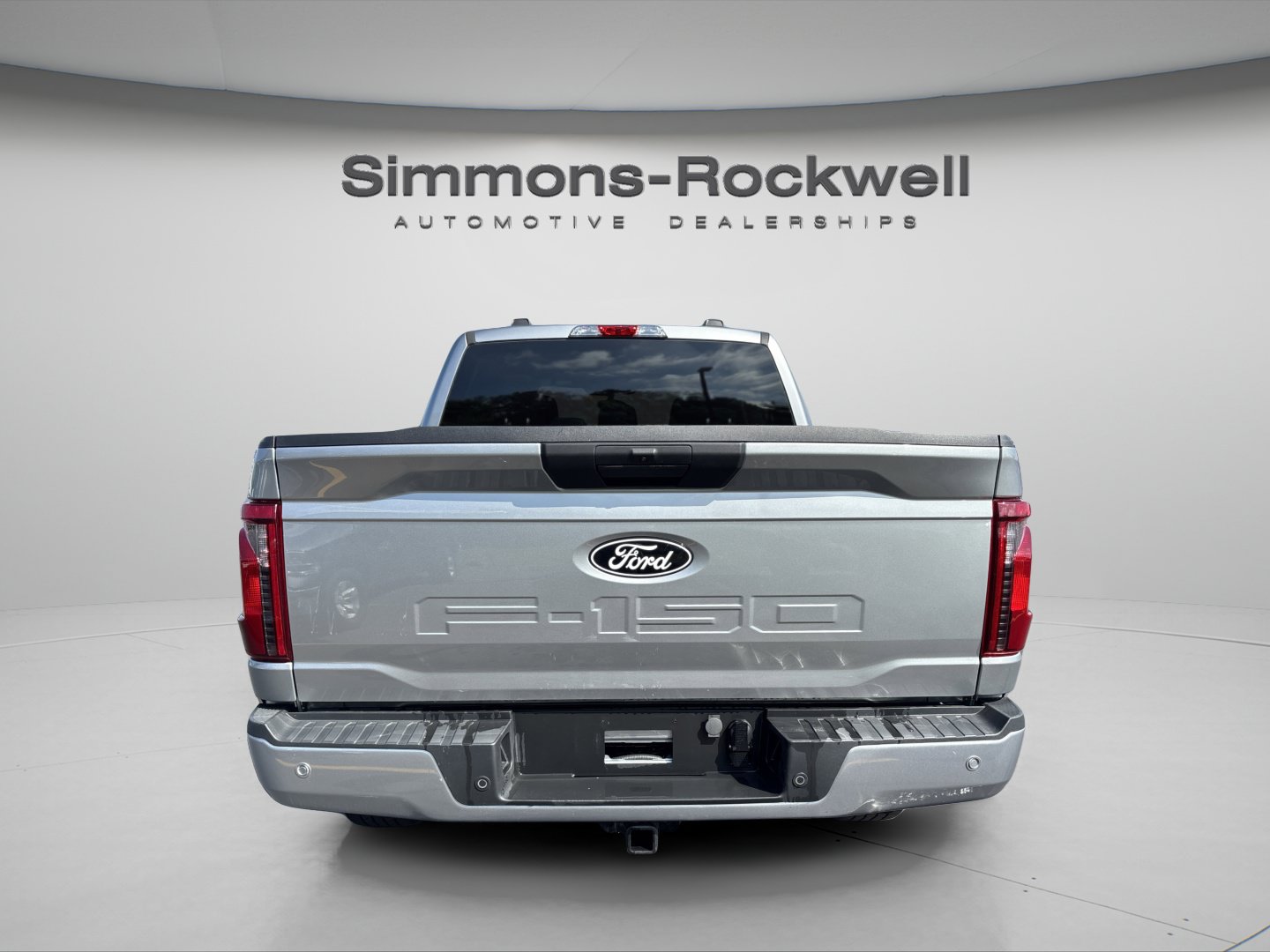 Used 2024 Ford F150 STX w/ STX Black Appearance Package AWD/4WD image 4
