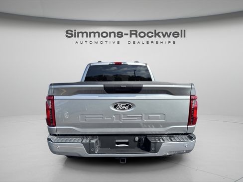 Used 2024 Ford F150 STX w/ STX Black Appearance Package AWD/4WD image 4