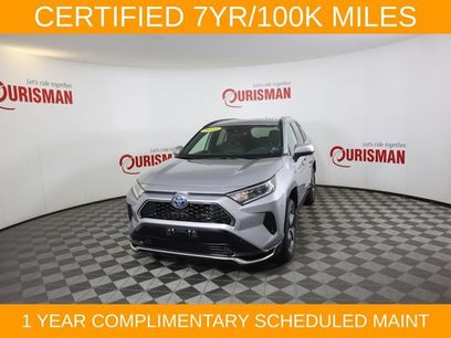 Used 2021 Toyota RAV4 SE