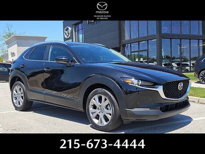 Used 2023 MAZDA CX-30 AWD 2.5 S w/ Select Package