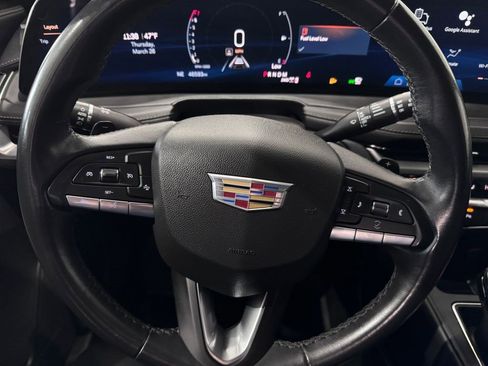 Certified 2024 Cadillac XT4 Premium Luxury AWD/4WD image 12