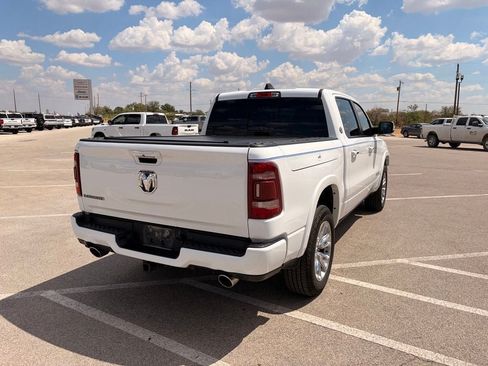 Used 2022 RAM 1500 Laramie RWD image 5