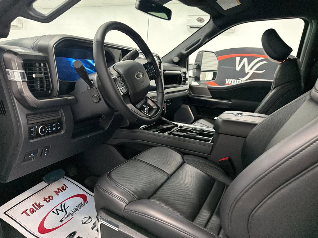 New 2026 Ford F250 Platinum AWD/4WD image 12