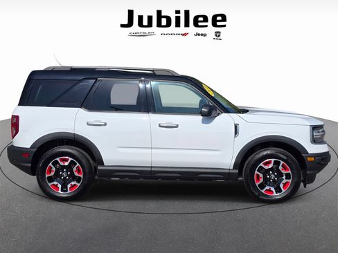 Used 2024 Ford Bronco Sport Free Wheeling w/ Convenience Package AWD/4WD image 37