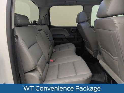 Used 2016 Chevrolet Silverado 2500 W/T w/ WT Convenience Package AWD/4WD image 14