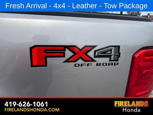 Used 2020 Ford Ranger Lariat w/ Equipment Group 501A Mid AWD/4WD image 16