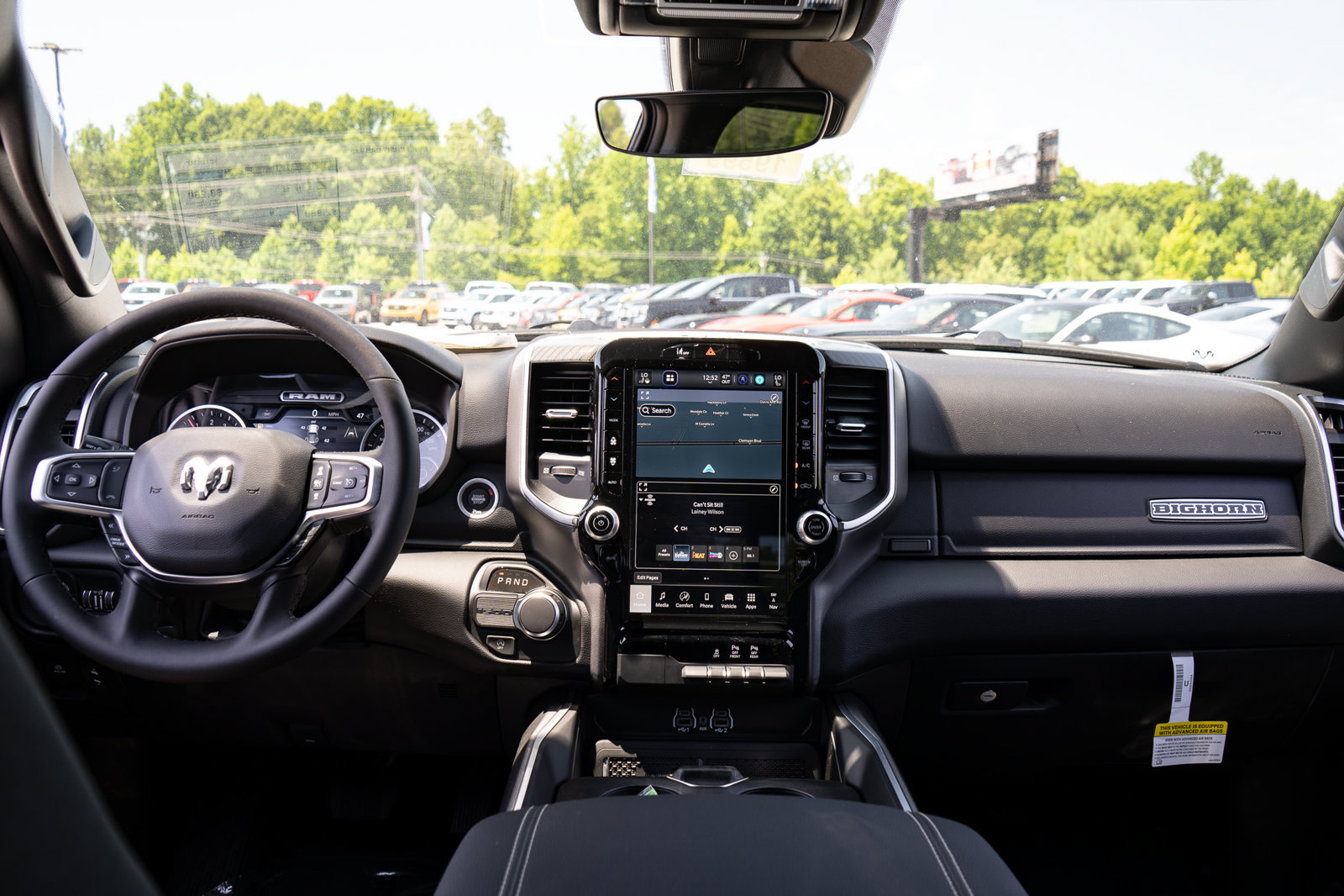 New 2026 RAM 1500 Big Horn RWD image 19