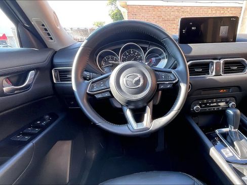 Used 2025 MAZDA CX-5 AWD 2.5 S w/ Preferred Package image 5