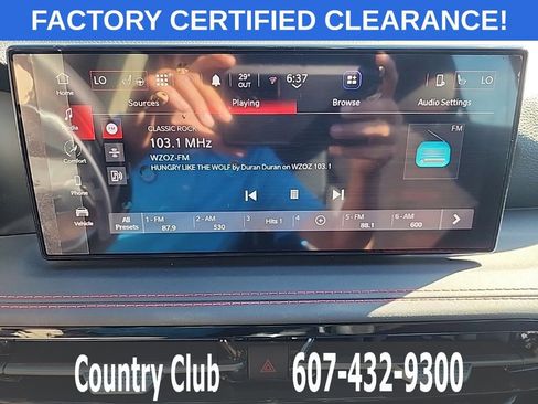 Used 2024 Dodge Hornet R/T Plus AWD/4WD image 17