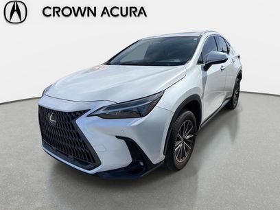 Used 2024 Lexus NX 250 FWD w/ Cold Area Package