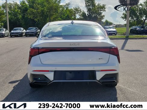New 2026 Kia K5 GT-Line AWD/4WD image 5