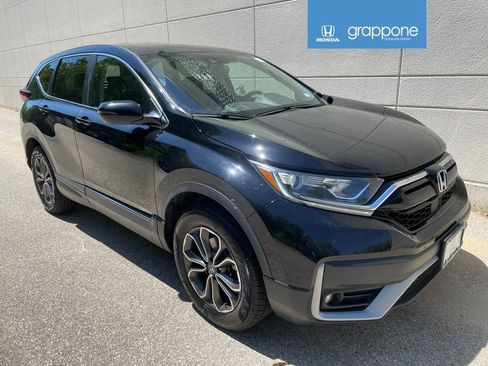 Certified 2020 Honda CR-V EX-L image 1