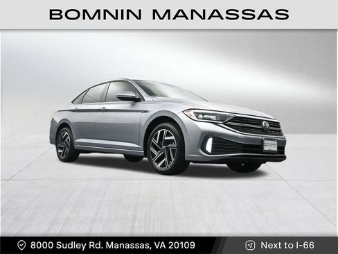 Used 2023 Volkswagen Jetta SEL image 31