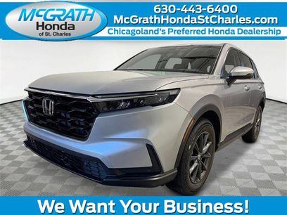 New 2026 Honda CR-V EX-L