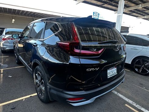 Used 2022 Honda CR-V EX image 22