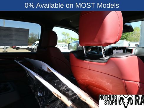 New 2026 RAM 1500 Rebel image 22