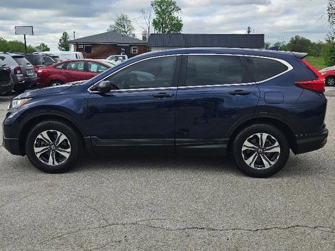Used 2018 Honda CR-V LX image 8