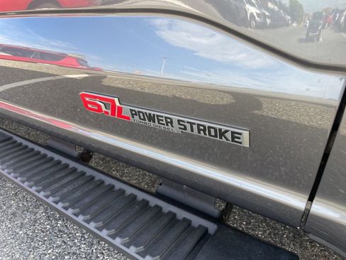 Used 2024 Ford F350 Lariat w/ Camper Package image 20