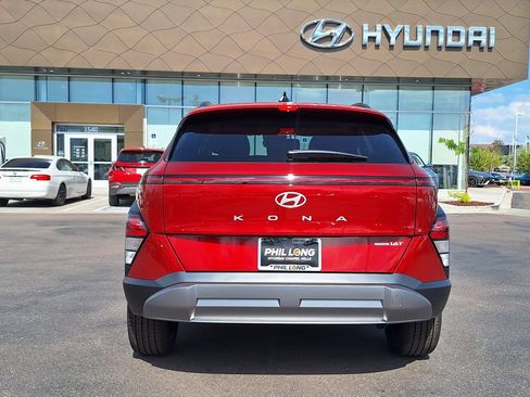 New 2026 Hyundai Kona SEL Premium AWD/4WD image 4