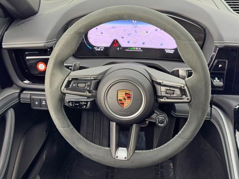 Used 2025 Porsche Panamera 4S AWD/4WD image 21