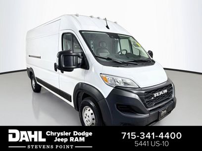 Used 2023 RAM ProMaster 2500