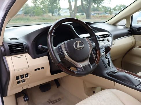 Used 2015 Lexus RX 350 AWD image 15