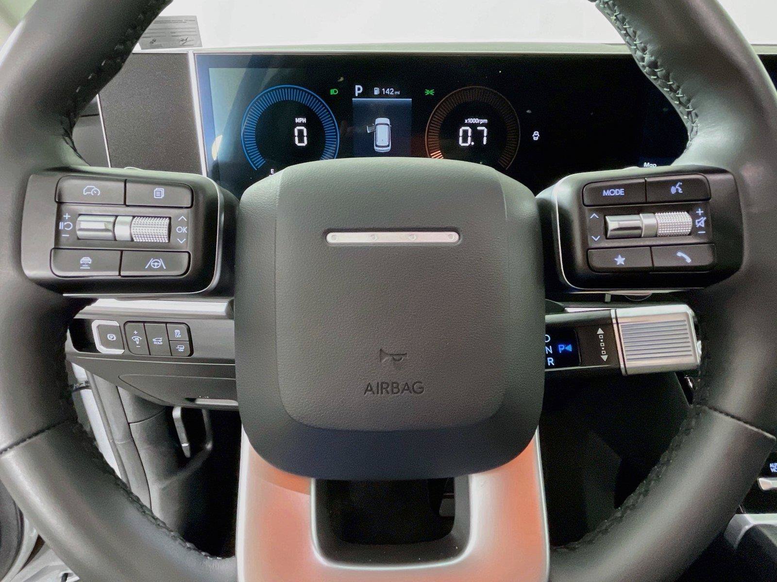 Certified 2026 Hyundai Santa Fe XRT AWD/4WD image 14