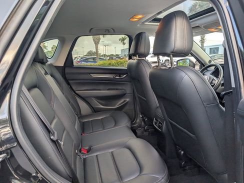Used 2020 MAZDA CX-5 Grand Touring AWD/4WD image 17