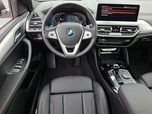 Used 2023 BMW X4 xDrive30i w/ Premium Package AWD/4WD image 12